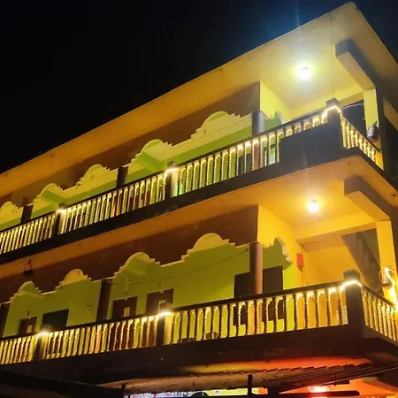 Hare Krishna Guest House